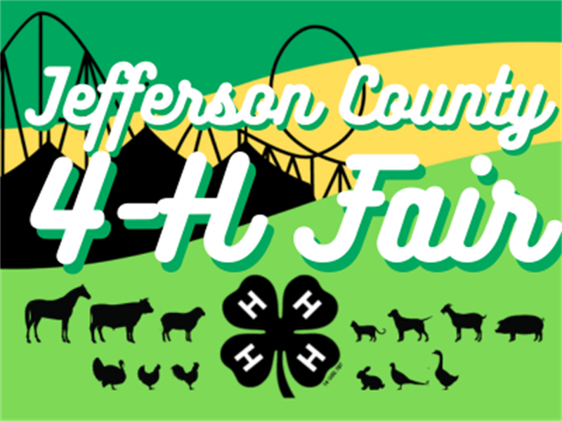 2023 Jefferson County 4H Fair