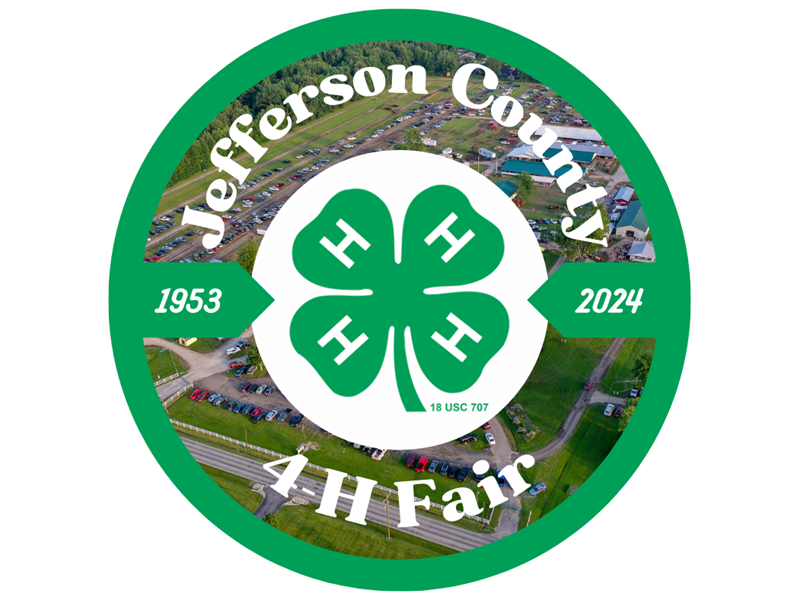 2025 Jefferson County 4H Fair